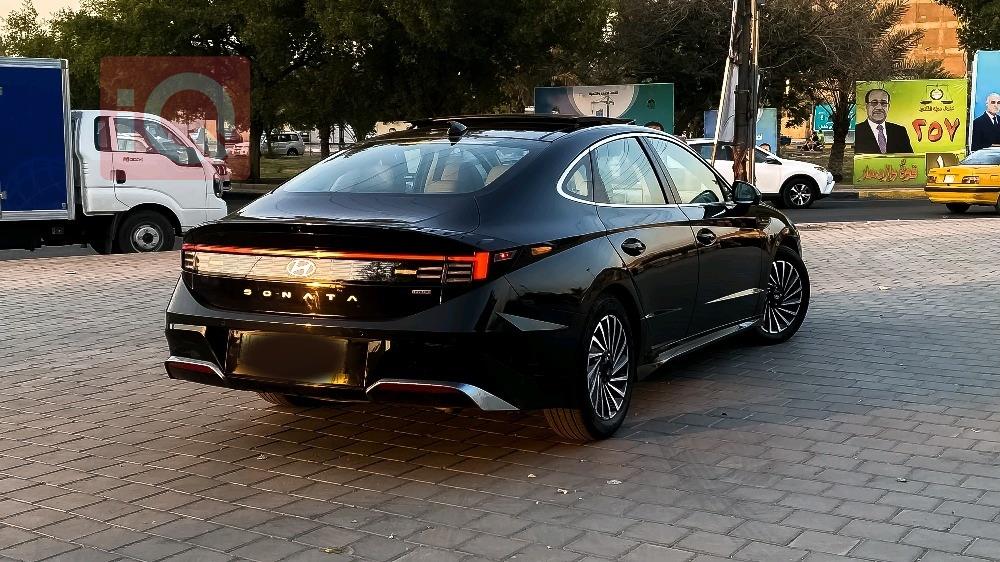 هیۆندای سۆناتا